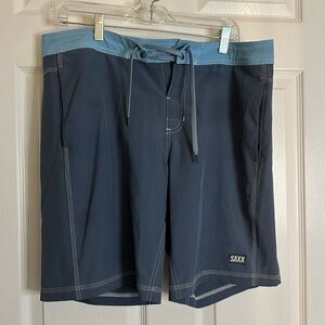 Betawave 2N1 Men’s 9” Board Shorts with Liner